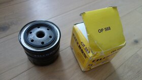 olejový filtr FILTRON OP 568 - 3