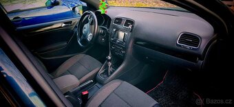 Vw golf 6 2.0tdi 81kw comoon Rail - 3