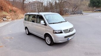 VW Caravelle T5 1.9tdi - 3