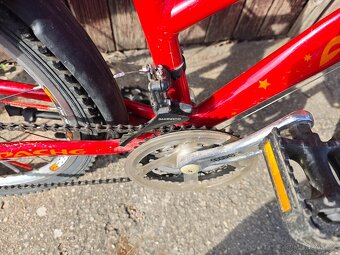 Dětské kolo Apache 24" - 3