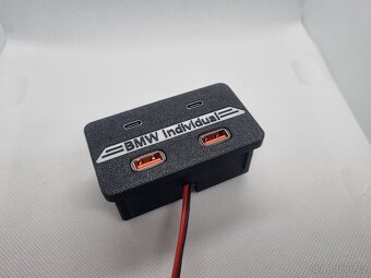 USB nabíječka BMW E39 - 3