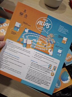 Párty ALIAS - Súboj generácií - 3