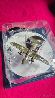 modely letadel WW II - 3
