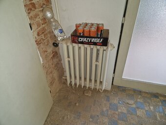 Radiátor - 3