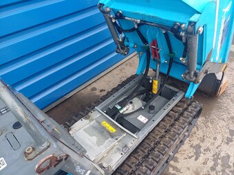 Dumper Messersi TC95d - 3
