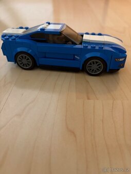 Lego speed champions - Ford Mustang - 3