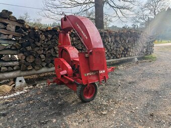Prodám Štěpkovač za traktor PÖTTINGER AP 2000 - 3