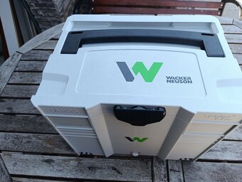 Izolačný Systainer T-LOC 4 Tanos ,Festool. - 3