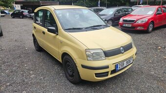 Fiat Panda 1.1 2006 nové ČR STK 5/28 - 3
