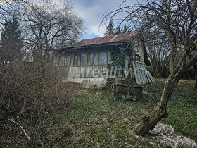 Prodej zahrady s chatou, Jihlava, ev.č. 01941 - 3