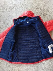 Zimní bunda s kapucou - 3