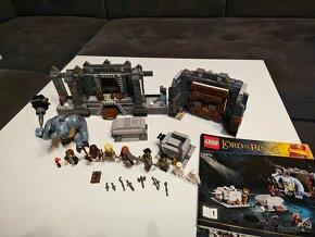 LEGO Lord of the Rings 9473 Doly v Morii - 3