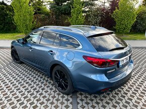 Mazda 6 kombi 2.2D 129kW TOP Revolution - 3