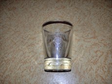 Whiskey sklenička Jim Beam - 3