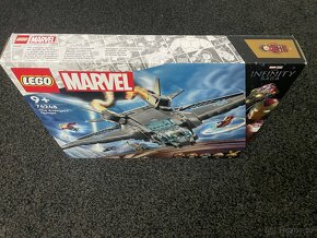 LEGO® Marvel 76248 Stíhačka Avengers Quinjet - 3