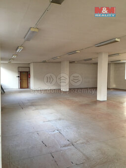 Pronájem skladu, 318 m², Louny, ul. Mírové náměstí - 3