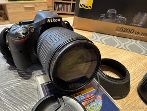 NIKON D5200 - 3