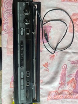 Panasonic RX-FM14 kazetové rádio - 3