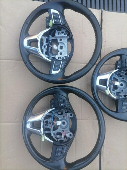 Mazda 2,3,6 nebo cx-3,CX-5 volant rok 2012-2017 - 3