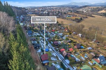 Zahradní chatka s parkovacím místem, Trutnov - kolonie Krybl - 3