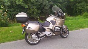 BMW R1100RT Tundragruen - 3