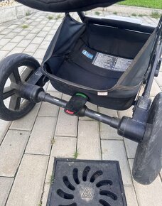 Kočárek NUNA Mixx Next 2020 - 3