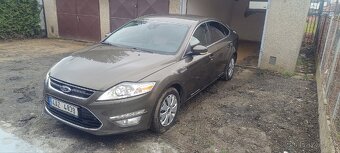 Ford Mondeo - 3