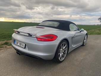 Porsche Boxster S 3.4L PDK - 3