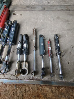 hydraulické pístnice - 3