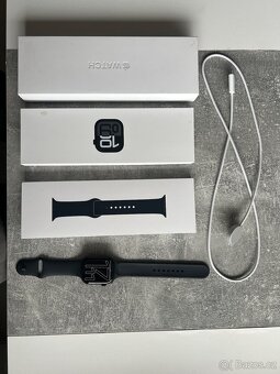 Apple Watch Series 10 GPS+Cellular 46mm M/L - 3