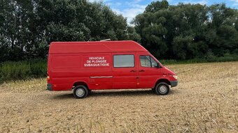 Mercedes Sprinter 311 CDI 4x4 T1N - 3
