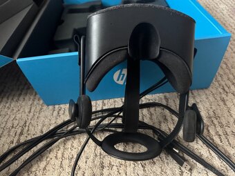 HP Reverb VR Headset Professional Edition (1. generace) - 3