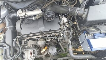 Wv Bora 1.9 TDI 85 kv - 3