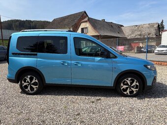 Ford Tourneo Connect 2.0 Ecoblue 90KW 1.majCZ Zár. 5le DPH - 3