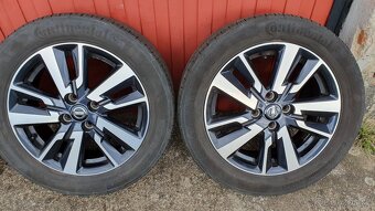 16" Nissan Micra 4x100 - 3