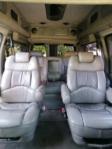 predam GMC Savana 5327 cm³ LPG - 3