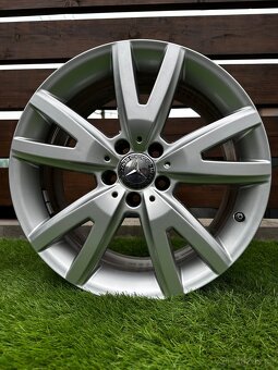 Alu kola 5x112 r18 (MB) - 3