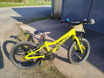 dětské kolo AMULET SUPERLITE 16 - 3