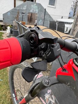Plně karbonové MTB elektrokolo Ghost Hybride SLAMR S6.7+ LC - 3