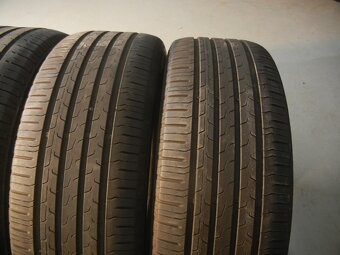 Letní pneu Pirelli + Continental 235/55R18 - 3