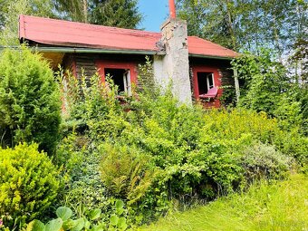 Prodej, chaty 21 m², pozemek 246 m², Vlásenice okr. Pelhřimo - 3