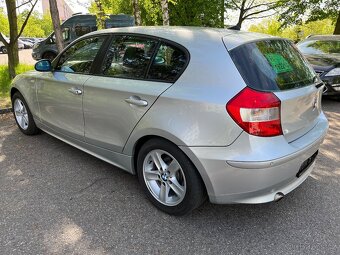 BMW 116 1.6i, STK 03/27, Serviska, Klima digi, Xenony - 3
