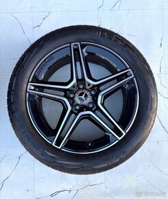 Mercedes AMG 19" Alu Kola R19 Mercedes GLA GLB Originál - 3