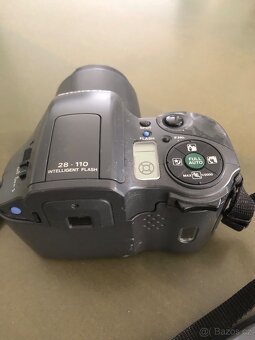 Zrcadlovka Olympus IS-10 - 3