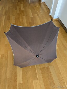 Univerzální slunečník ke kočárku - 3