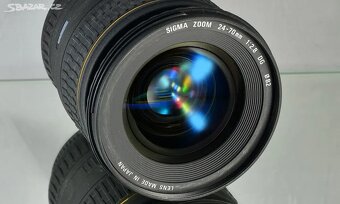 pro Nikon -SIGMA 24-70 mm D f/2,8 EX DG ASPHERICAL - 3