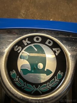 Maska Fabia 1 - 3