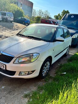 Fabia 2 1.6tdi 66kw - 3