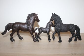 Figurky koní Schleich I - 3