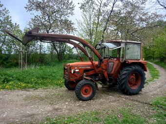 Zetor 5711, servo, čelní nakladač, platné doklady - 3